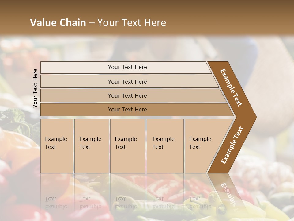 Caucasian Choose Choosing PowerPoint Template