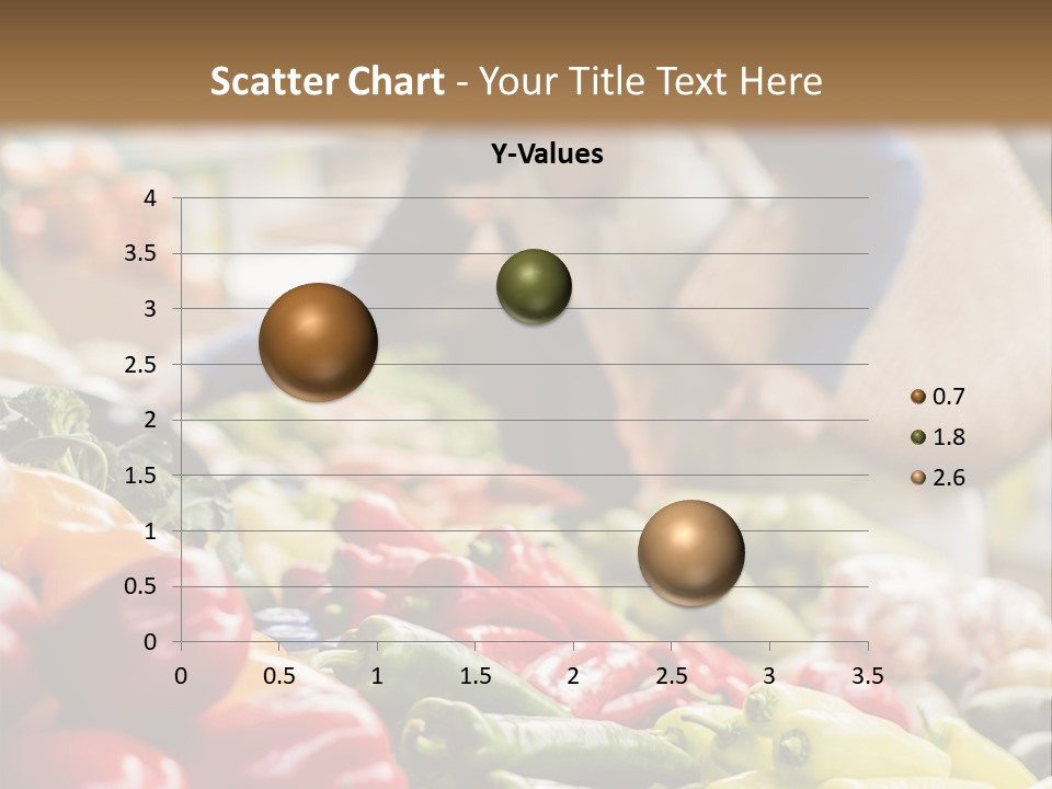 Caucasian Choose Choosing PowerPoint Template