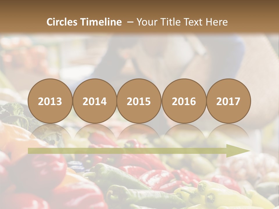 Caucasian Choose Choosing PowerPoint Template