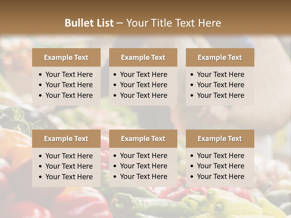 Caucasian Choose Choosing PowerPoint Template