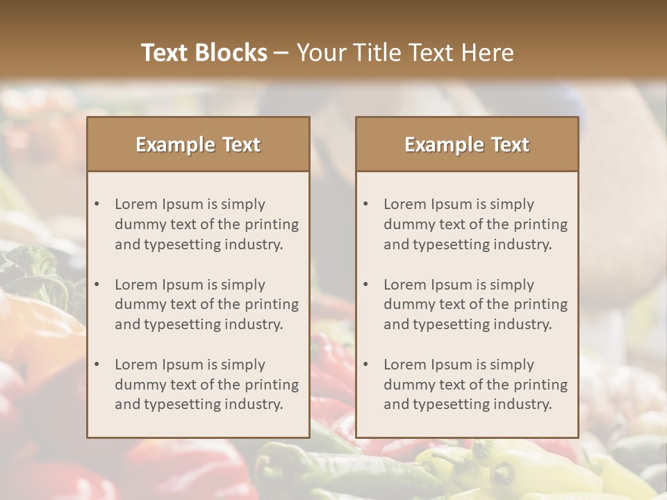 Caucasian Choose Choosing PowerPoint Template