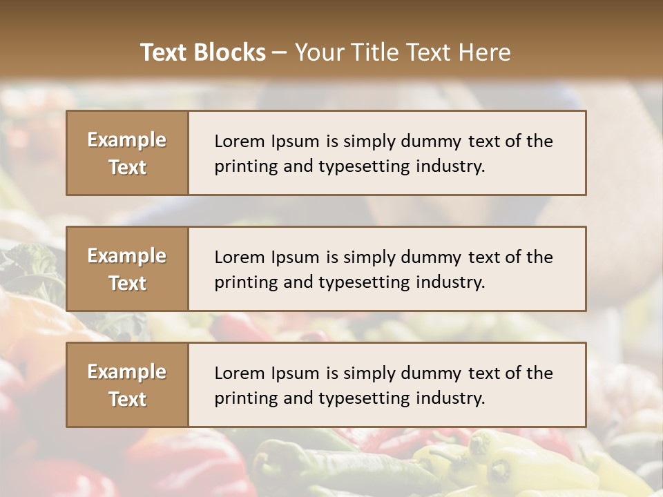 Caucasian Choose Choosing PowerPoint Template