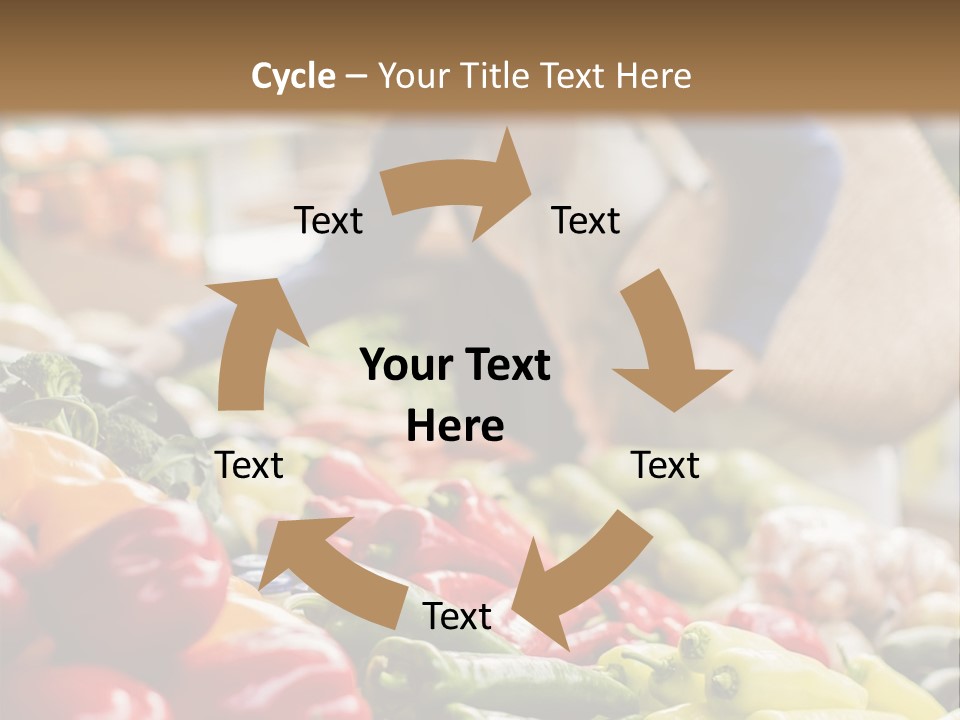 Caucasian Choose Choosing PowerPoint Template