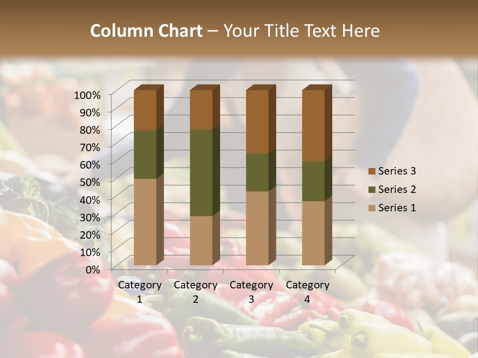 Caucasian Choose Choosing PowerPoint Template