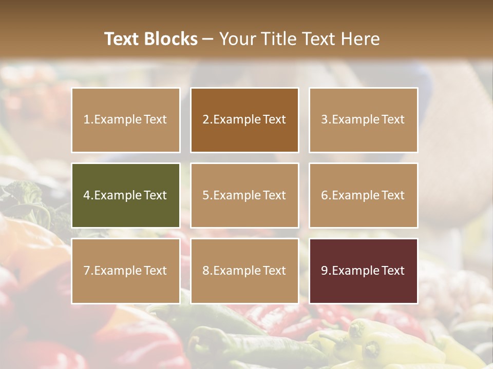 Caucasian Choose Choosing PowerPoint Template