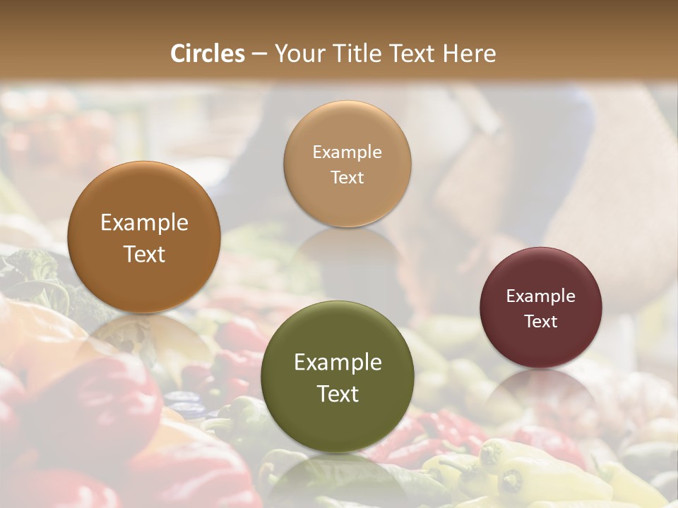 Caucasian Choose Choosing PowerPoint Template