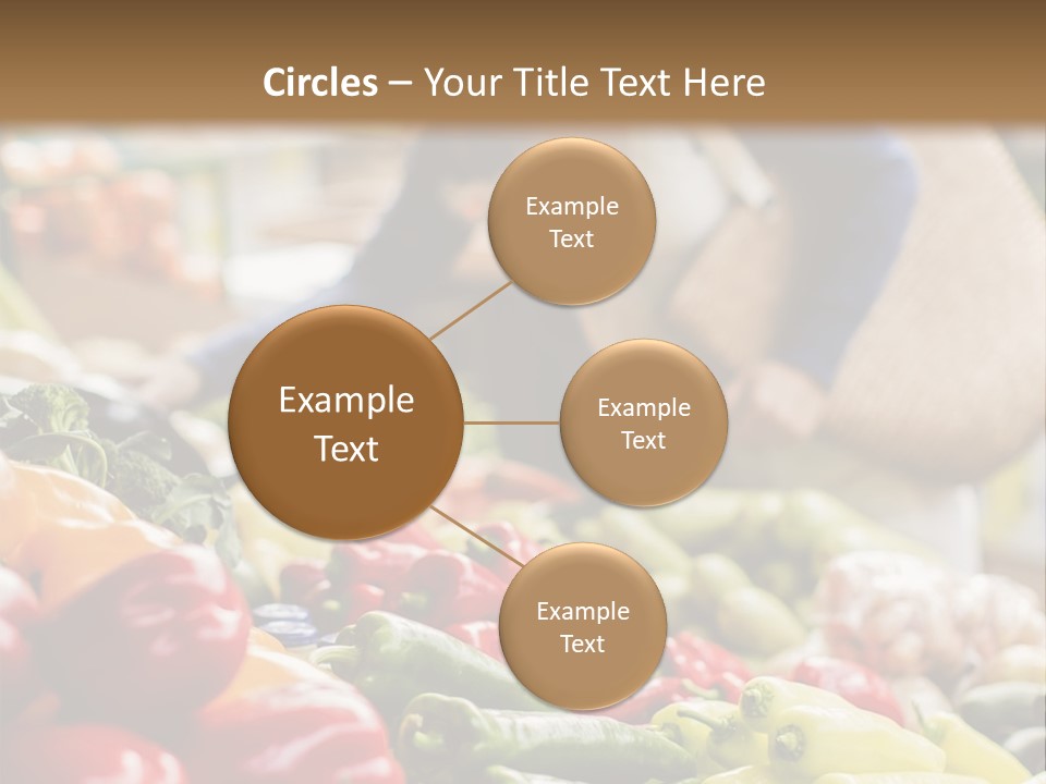 Caucasian Choose Choosing PowerPoint Template