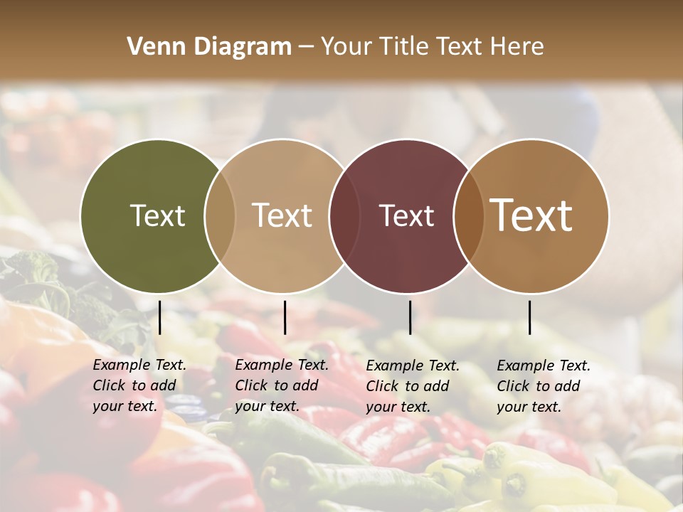 Caucasian Choose Choosing PowerPoint Template