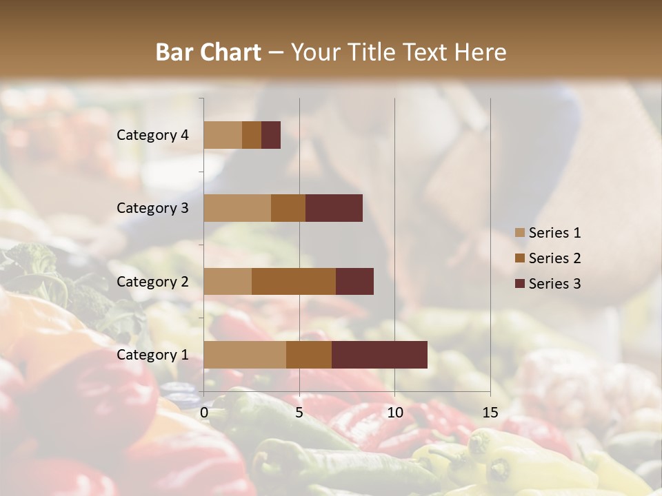 Caucasian Choose Choosing PowerPoint Template