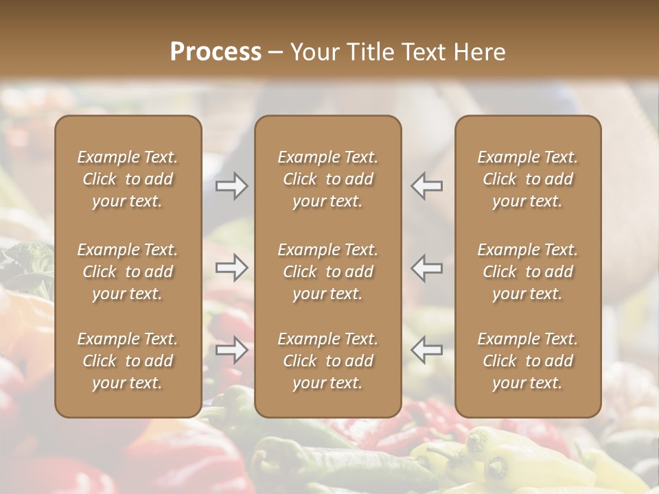 Caucasian Choose Choosing PowerPoint Template