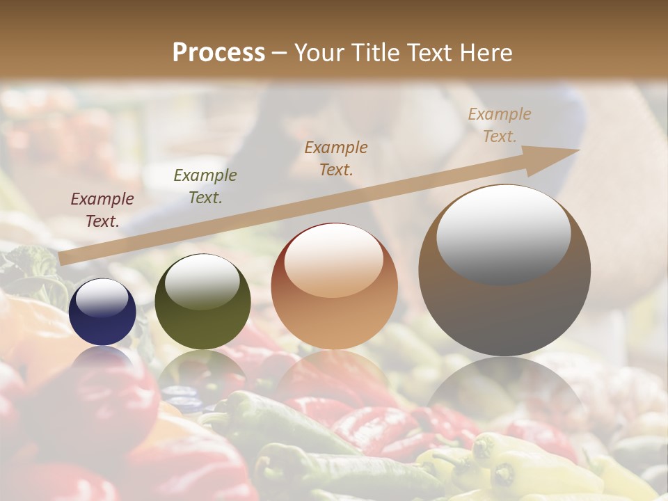 Caucasian Choose Choosing PowerPoint Template
