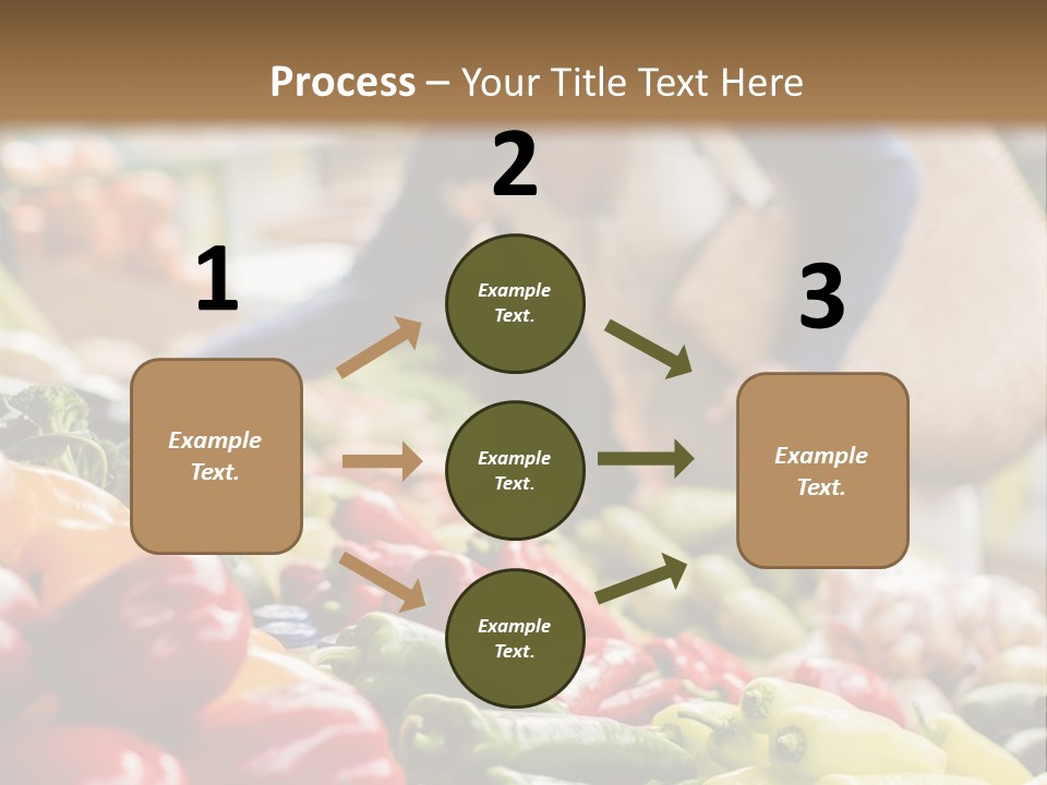 Caucasian Choose Choosing PowerPoint Template