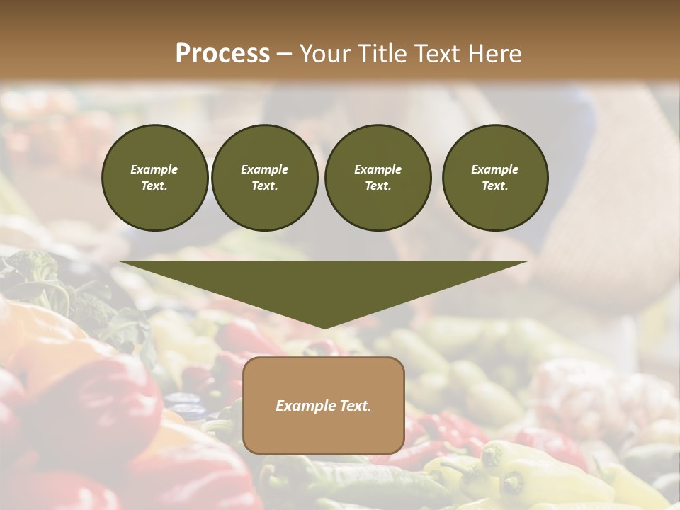 Caucasian Choose Choosing PowerPoint Template