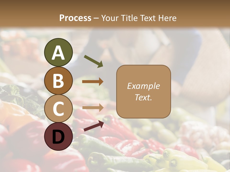 Caucasian Choose Choosing PowerPoint Template