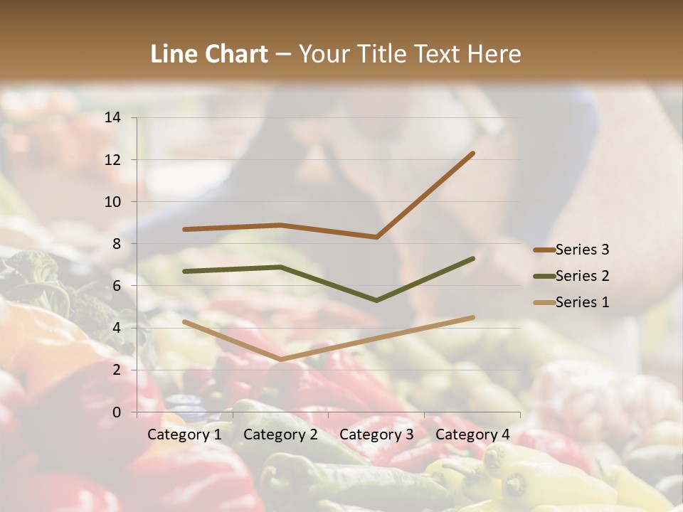 Caucasian Choose Choosing PowerPoint Template