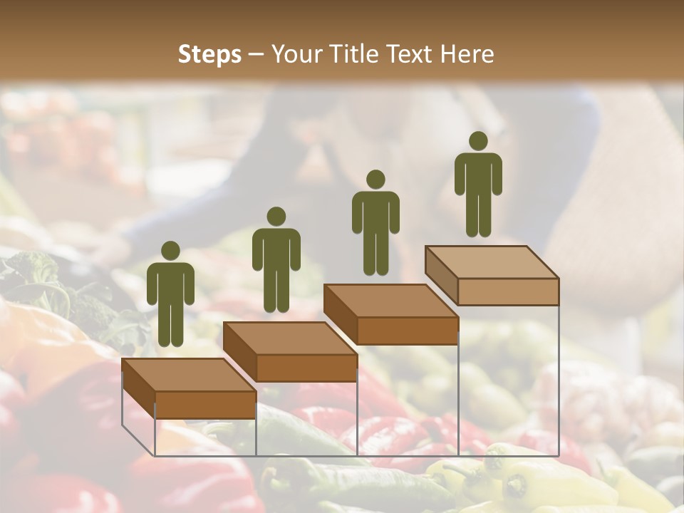 Caucasian Choose Choosing PowerPoint Template