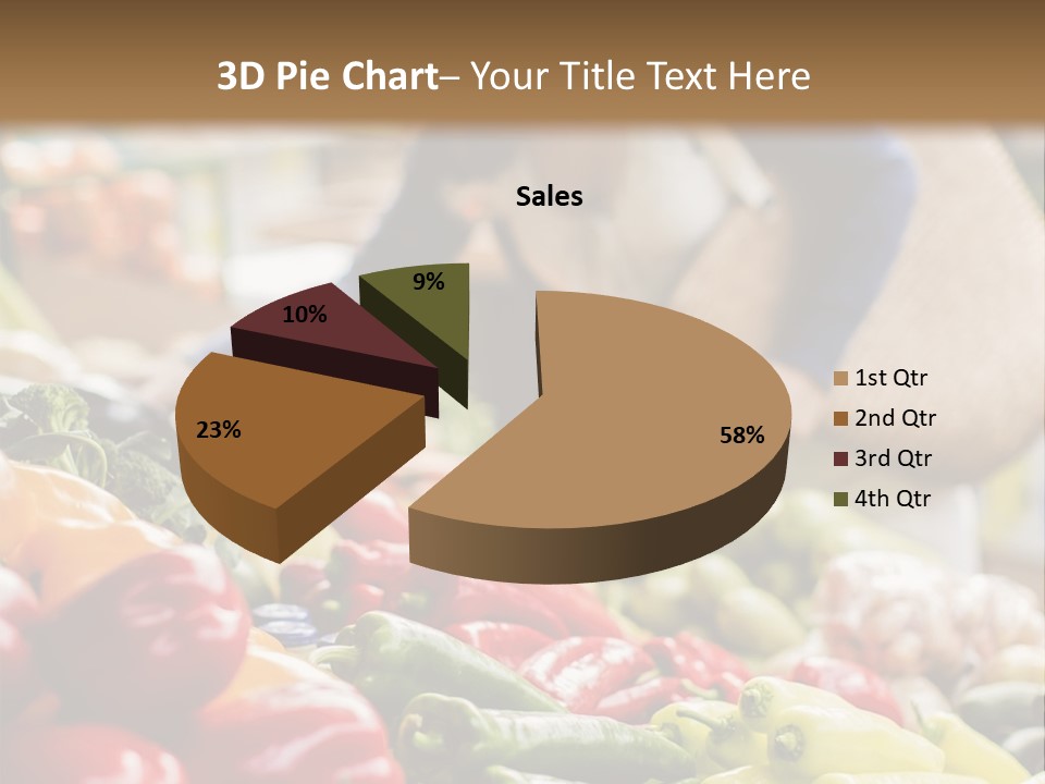 Caucasian Choose Choosing PowerPoint Template