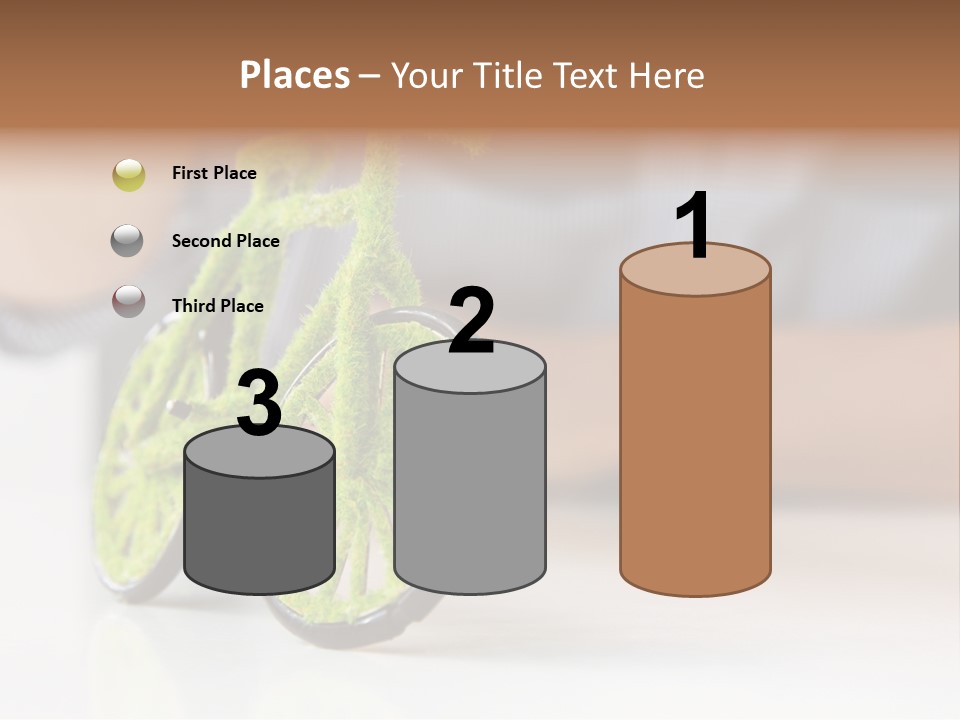 Environmental Earth Conceptual PowerPoint Template