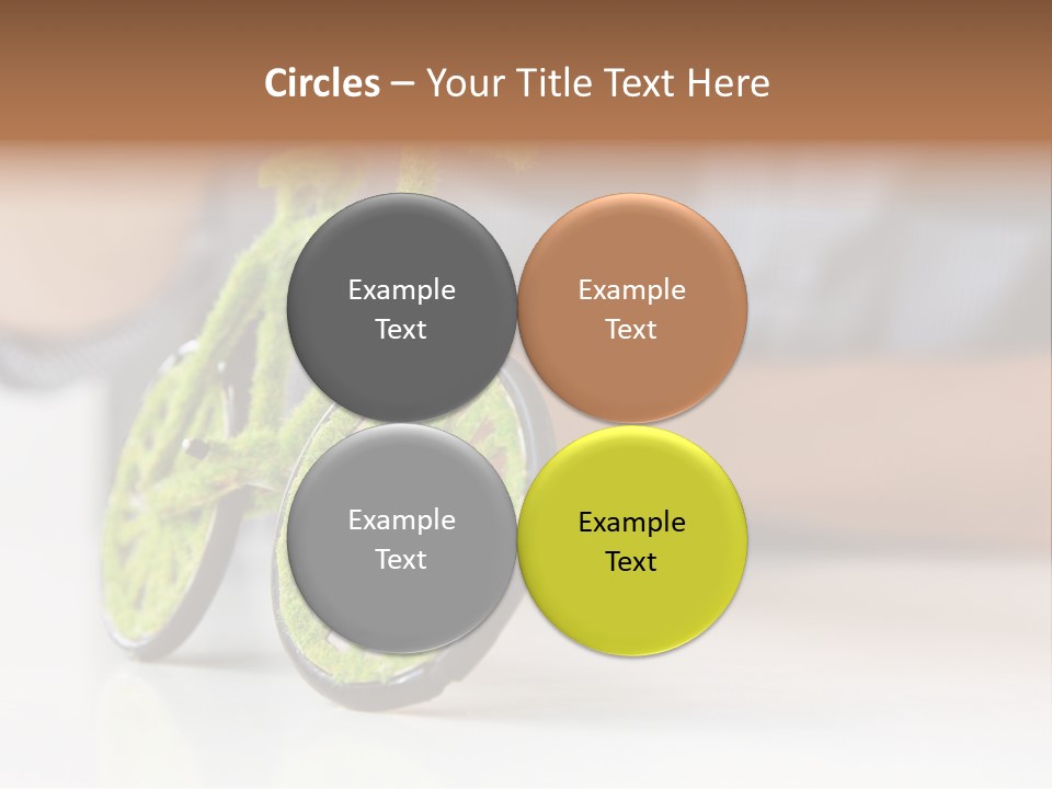 Environmental Earth Conceptual PowerPoint Template
