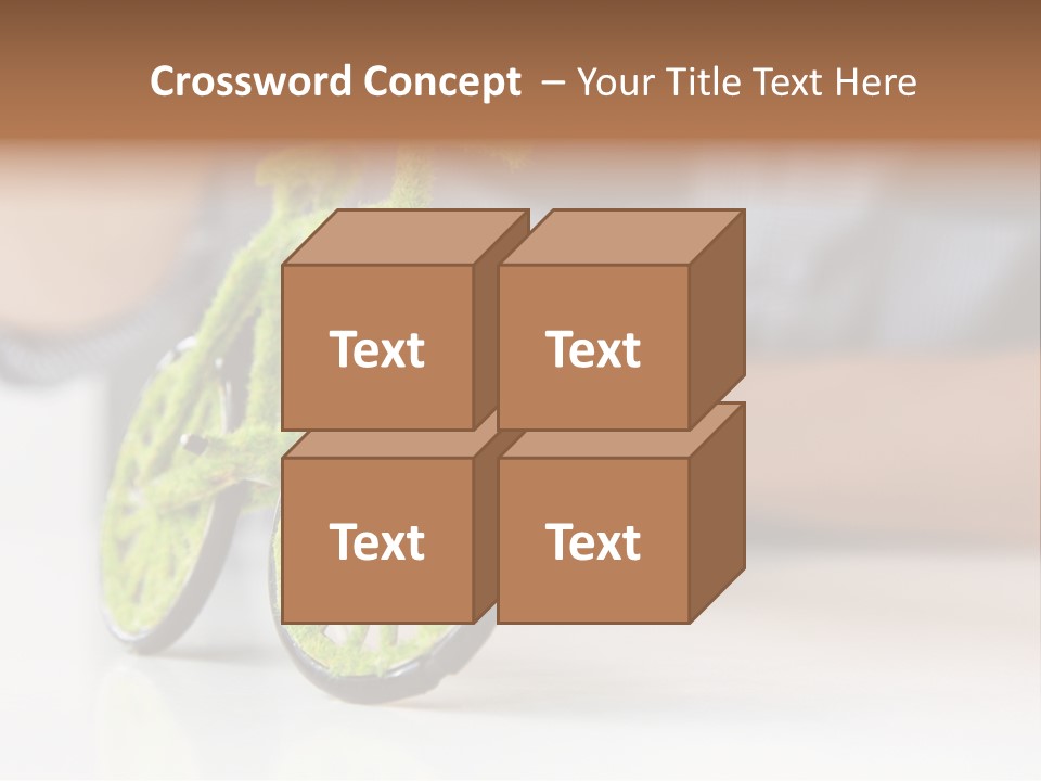 Environmental Earth Conceptual PowerPoint Template