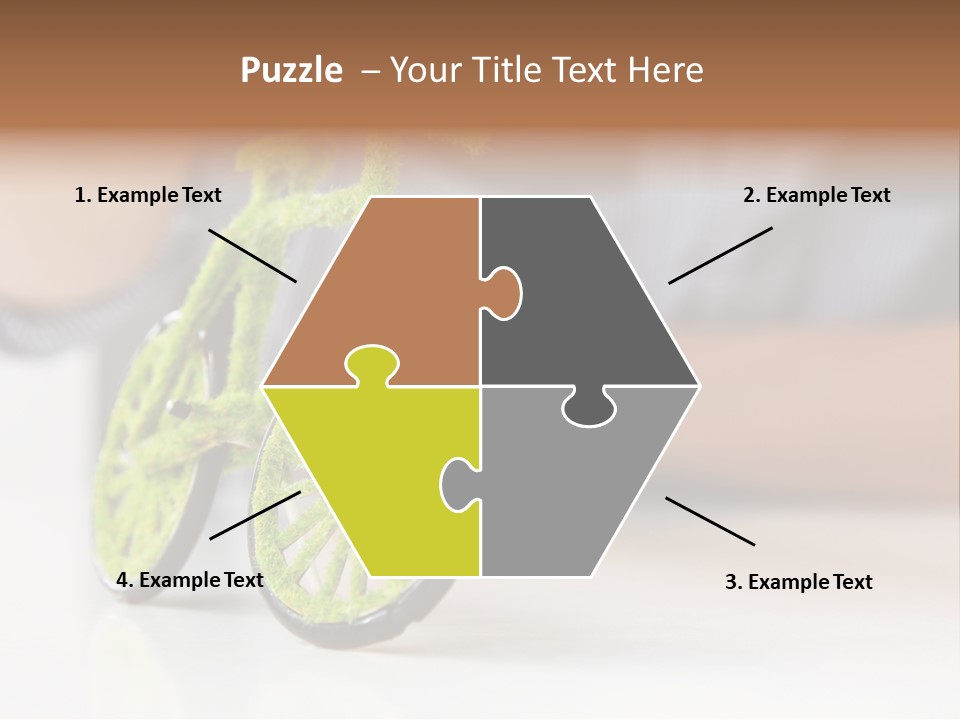 Environmental Earth Conceptual PowerPoint Template