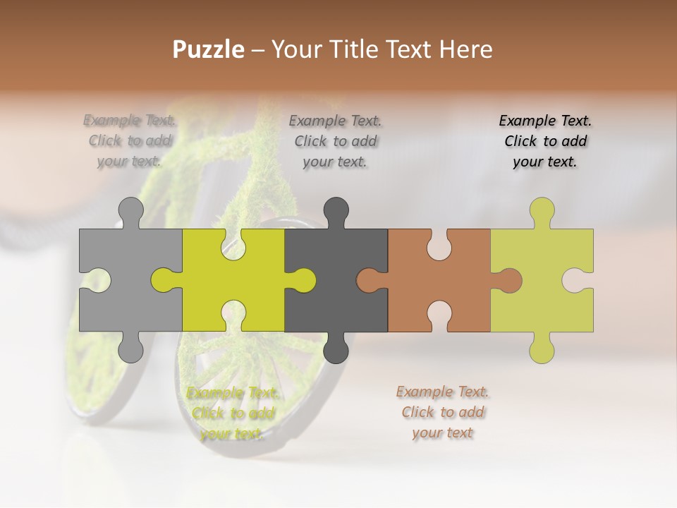 Environmental Earth Conceptual PowerPoint Template