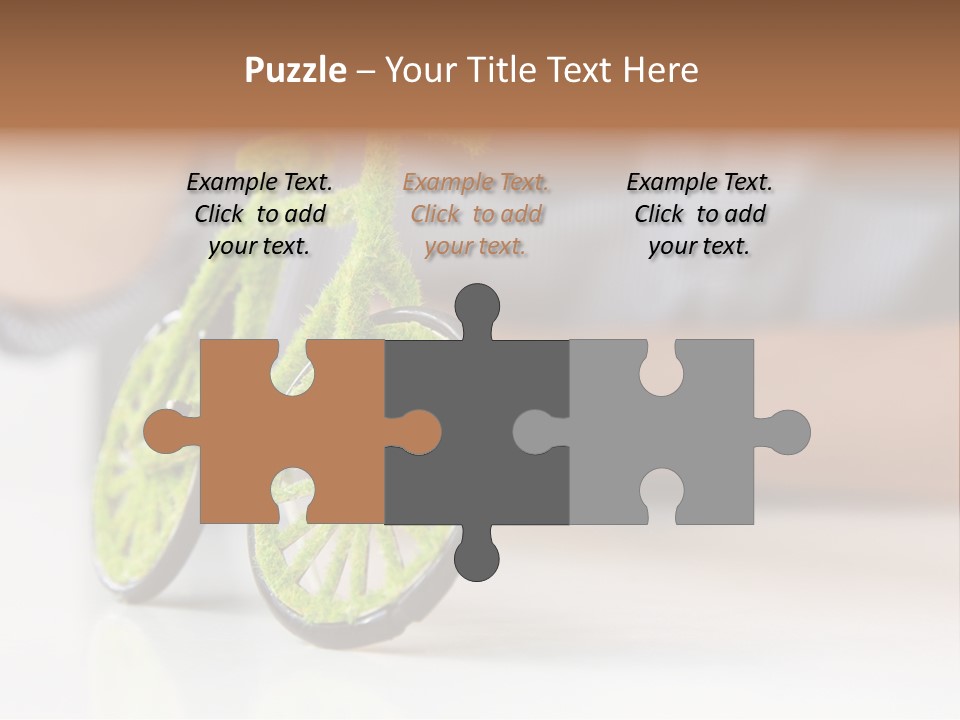 Environmental Earth Conceptual PowerPoint Template