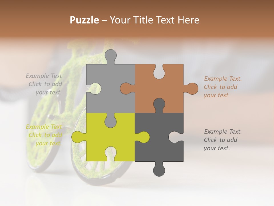 Environmental Earth Conceptual PowerPoint Template