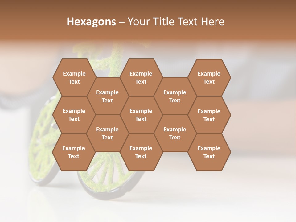 Environmental Earth Conceptual PowerPoint Template