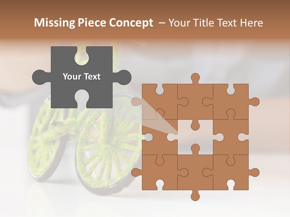 Environmental Earth Conceptual PowerPoint Template