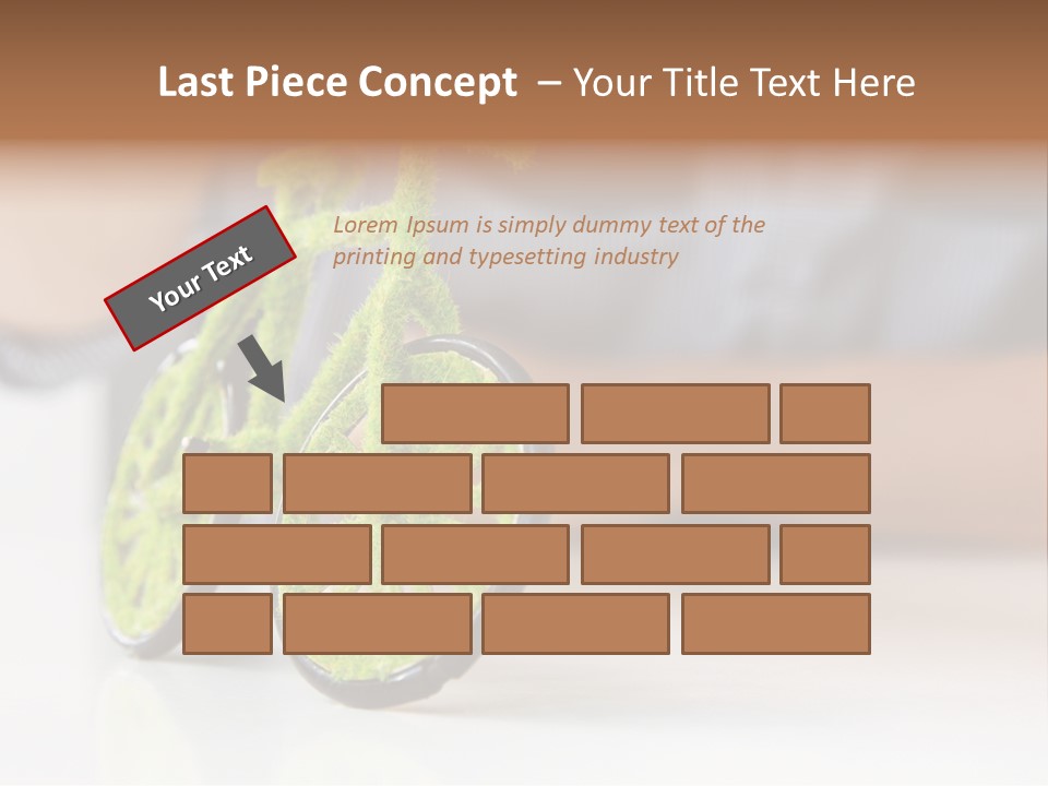 Environmental Earth Conceptual PowerPoint Template