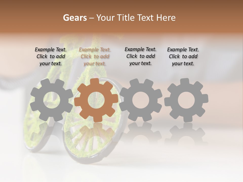 Environmental Earth Conceptual PowerPoint Template