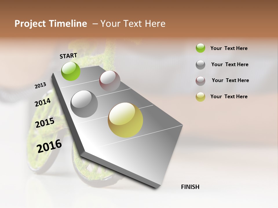 Environmental Earth Conceptual PowerPoint Template