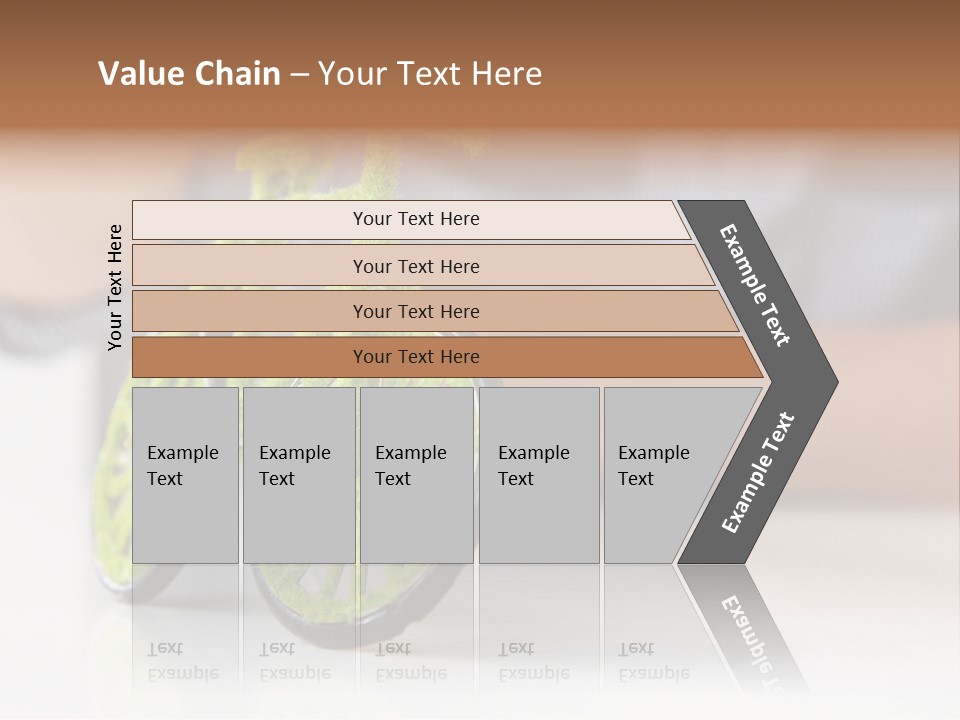 Environmental Earth Conceptual PowerPoint Template