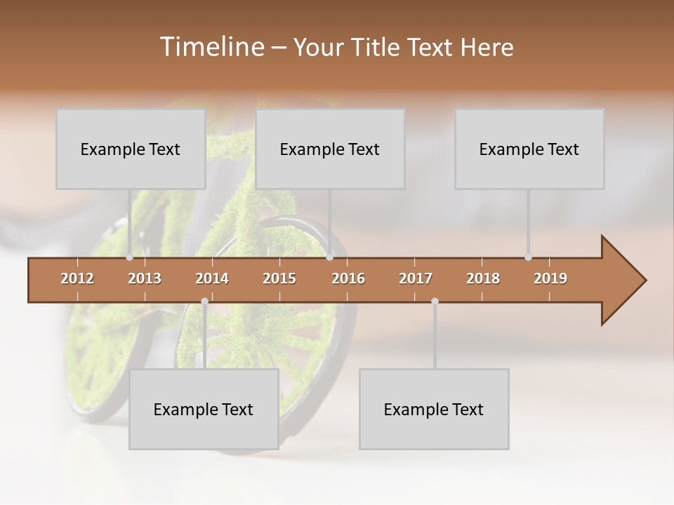 Environmental Earth Conceptual PowerPoint Template