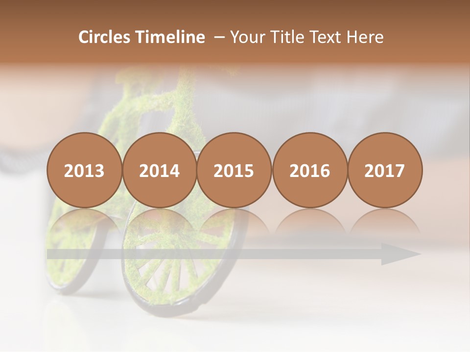 Environmental Earth Conceptual PowerPoint Template