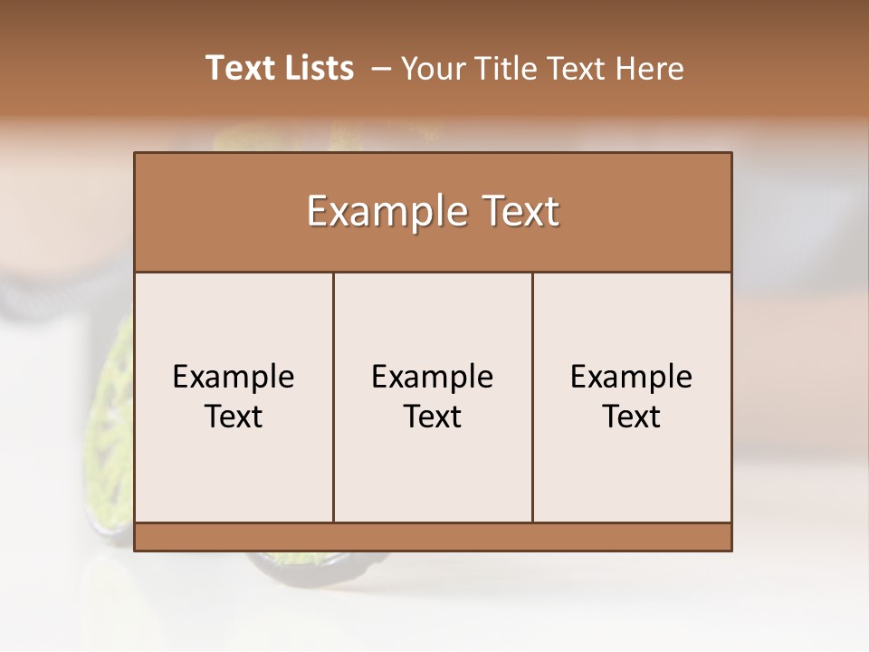 Environmental Earth Conceptual PowerPoint Template