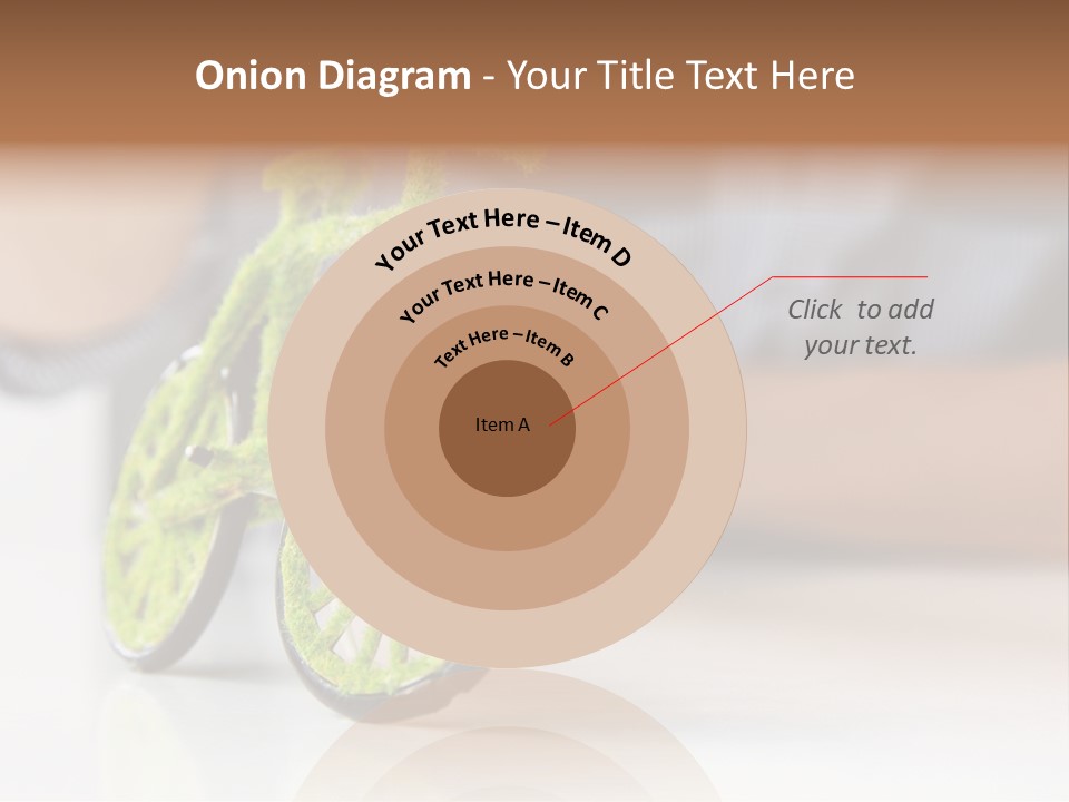 Environmental Earth Conceptual PowerPoint Template
