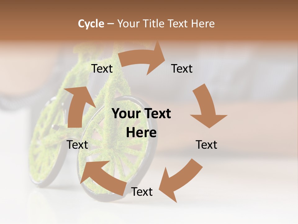 Environmental Earth Conceptual PowerPoint Template