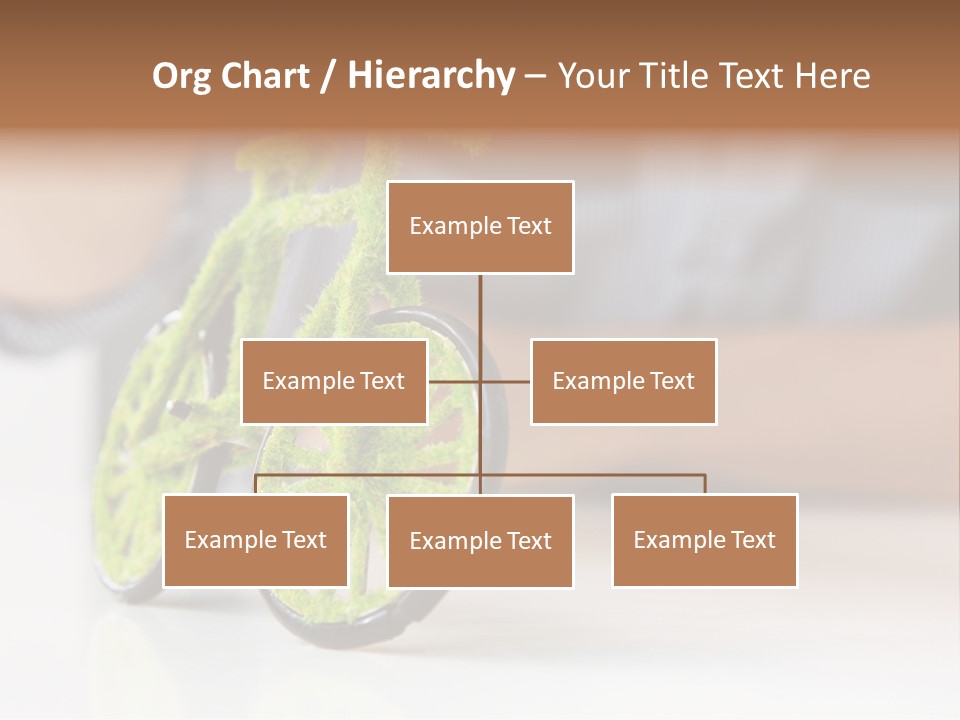 Environmental Earth Conceptual PowerPoint Template