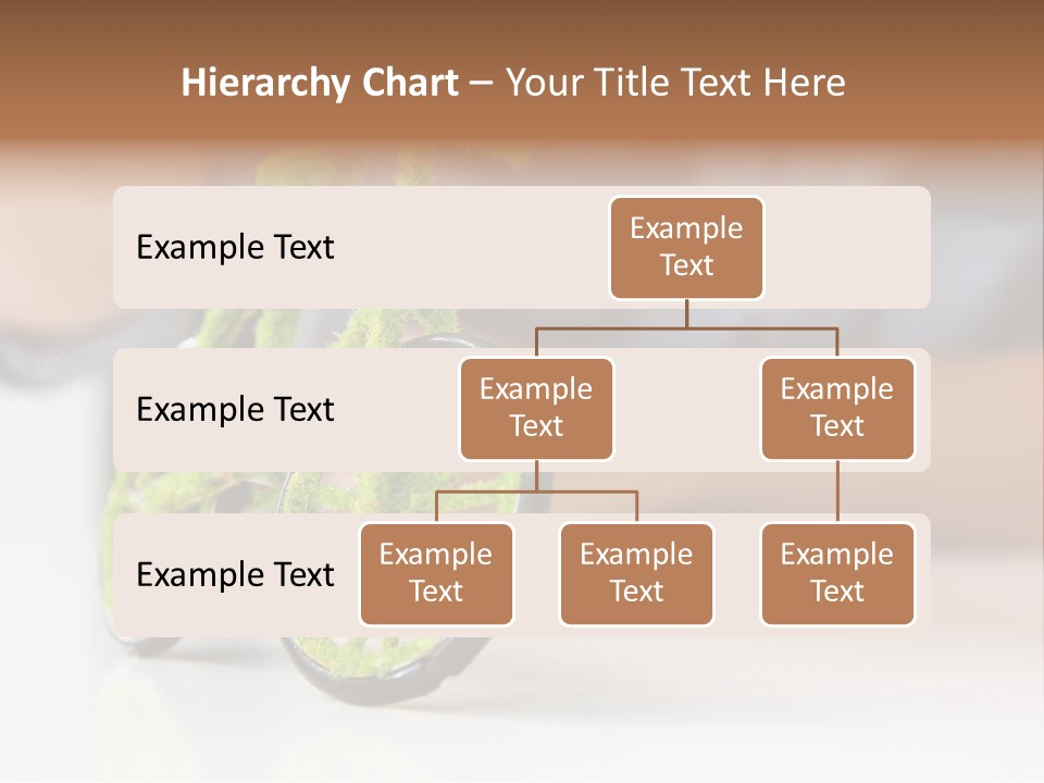 Environmental Earth Conceptual PowerPoint Template