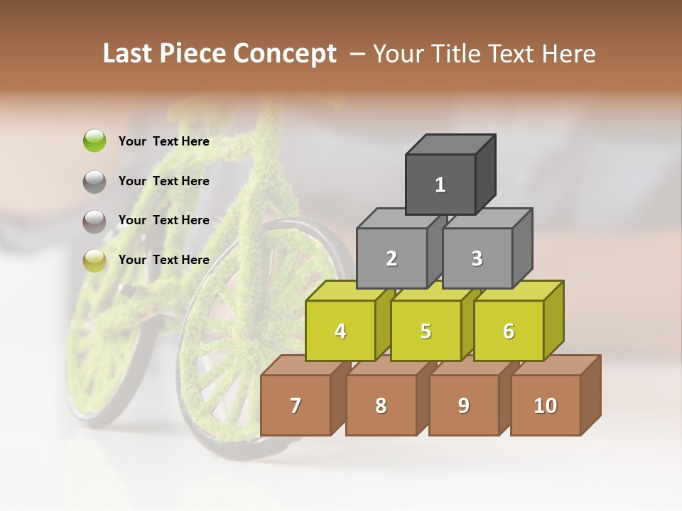 Environmental Earth Conceptual PowerPoint Template