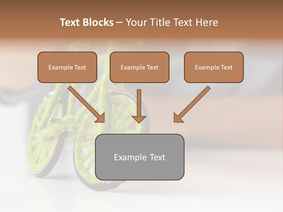 Environmental Earth Conceptual PowerPoint Template