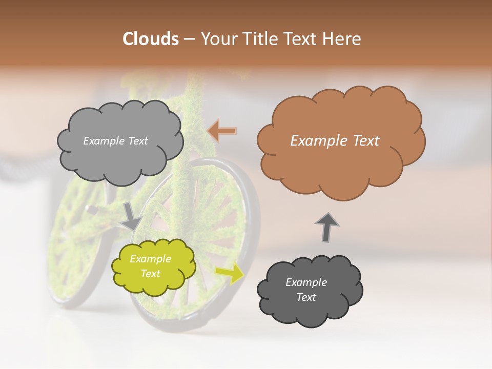 Environmental Earth Conceptual PowerPoint Template