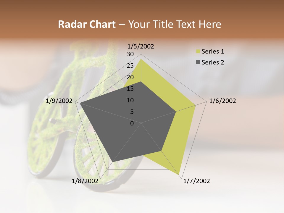 Environmental Earth Conceptual PowerPoint Template