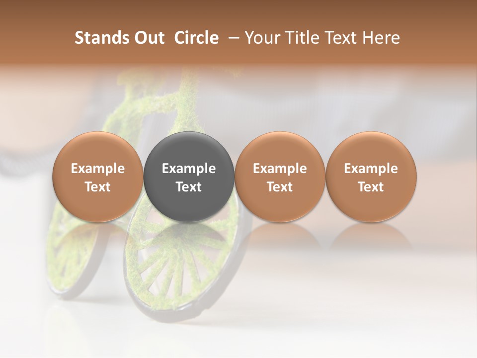 Environmental Earth Conceptual PowerPoint Template