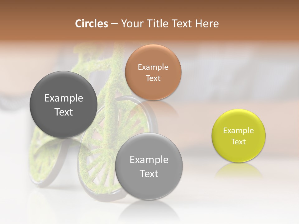 Environmental Earth Conceptual PowerPoint Template