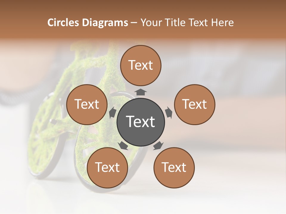 Environmental Earth Conceptual PowerPoint Template