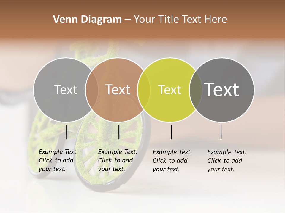 Environmental Earth Conceptual PowerPoint Template