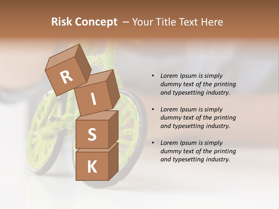 Environmental Earth Conceptual PowerPoint Template